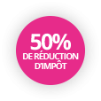 La réduction d’impôt